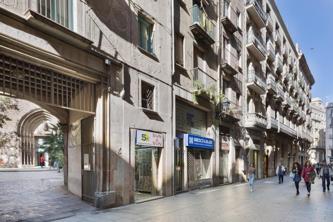Ola Living Santa Anna Apartamento Barcelona Exterior foto